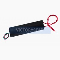 Pulse highvoltage inverter 901 DC module arc generator 36V 8001000KVThis module is a highvoltage inverter for scientific smallsc