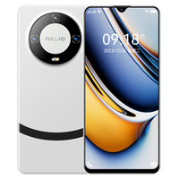 2024 Smartphones Android d'origine Téléphones mobiles 3G et 4G à bas prix avec 128 Go de ROM et Octa Core CPU Téléphone intelligent Deal