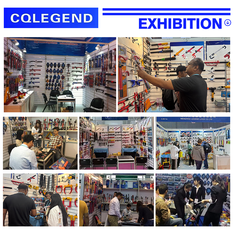 CQLEGEND Universal Alloy Steel Car Steering Wheel Lock Anti-Theft Device | Wenzhou Legend Lock Co.,