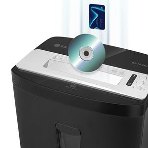 Déchiqueteuse <span class=keywords><strong>de</strong></span> <span class=keywords><strong>papier</strong></span> <span class=keywords><strong>de</strong></span> bureau Comet Electronics P4, coupe transversale, CD, carte <span class=keywords><strong>de</strong></span> crédit, destruction <span class=keywords><strong>de</strong></span> données d'archives, capacité <span class=keywords><strong>de</strong></span> 15 feuilles, alimentation électrique - Product Image 2