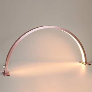 Nueva lámpara de arco regulable, lámpara de Arte de uñas para maquillaje, mesa de tocador, escritorio, salón de belleza cosmético, <span class=keywords><strong>centro</strong></span> de belleza, <span class=keywords><strong>Centro</strong></span> de Arte de uñas - Product Image 4