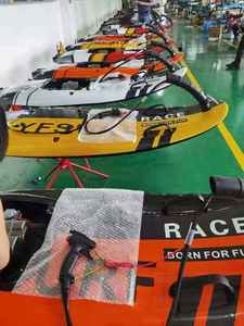 Petrol Engine <strong>Surfboard</strong> 12KW Motor <strong>Gas</strong> <strong>Powered</strong> <strong>Surfboard</strong> with <strong>Jetsurf</strong> <strong>Surfboard</strong> - Product Image 5