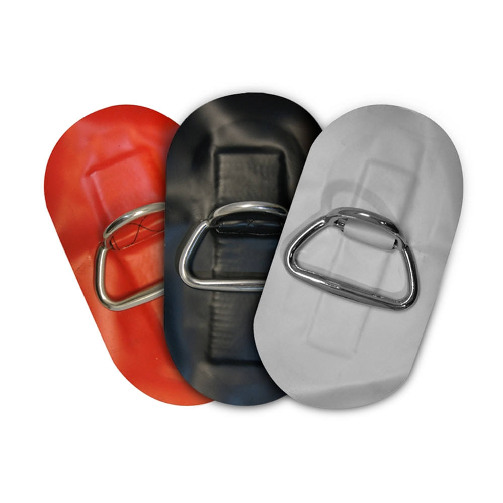 4 Toppe Con Anello A D Per Kayak - In Acciaio Inox Per Barche In PVC