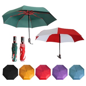 Paraguas plegable superligero, paraguas portátil de viaje para la lluvia, paraguas plegable, rayos UV - Product Image 2