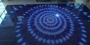 Accessori per Pista da Ballo LED con Flight Case - Product Image 6