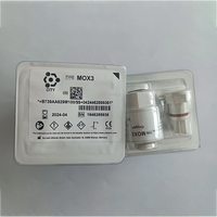 Capteur d'oxygène médical MediceL MOX-1 MOX-2 MOX-3 MOX-4 avec précision de 0,1 %, sortie de température supérieure/inférieure, montage 3 broches