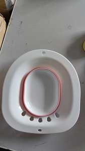 Yoni Steamer Pot Herbs Vaginal Steamer Yoni Steam Seat Portable Vaginal Spa Sitz <b>Bath</b> 2026 New Style Hot Sale in Usa - Product Image 4