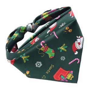 Triangle Soft Polyester Custom Dog <b>Bandana</b> Scarf Adjust Washable <b>Puppy</b> Scarf Bib Soft Polyester Dog Kerchief Accessories for Dog - Product Image 6