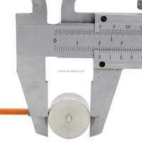 Sensor de peso de compresión de celda de carga en miniatura Micro Alta precisión 1 a 5000Kg Sensores de fuerza de 1 a 10 toneladas y celdas de carga