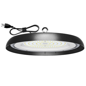 Durlitecn atelier ingénierie usine industrielle bâtiment 100W étanche ultra lumineux <span class=keywords><strong>LED</strong></span> UFO Highbay lumière AMY Sheng - Product Image 2