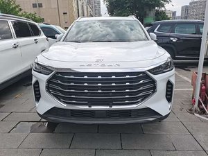 Voiture d'occasion Chery Jetour X70 PLUS 1.6T 197HP 7DCT FWD SUV de luxe pour routes difficiles en Afrique - Product Image 2