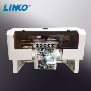 Stampante DTF A2 A3 Compatta per Magliette con Inchiostro Bianco, Macchina per Stampa a Trasferimento Termico, Stampante per Film PET DTF - Product Image 5