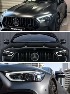 A2909060700 A2909060800 Vente en gros de phares LED complets d'origine pour <span class=keywords><strong>Mercedes</strong></span>-Benz <span class=keywords><strong>AMG</strong></span> <span class=keywords><strong>GT</strong></span> C190 W290 2014 2015 2016 2017 <span class=keywords><strong>2018</strong></span> 2019 - Product Image 4