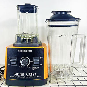Moteur 9525 7000W SC-8022 Silver Crest <span class=keywords><strong>Blender</strong></span> haute puissance pour broyer, écraser et mélanger - Product Image 3