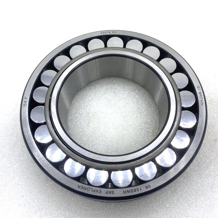 Сферический роликовый подшипник 22216 EK 22216EK, размер подшипника 80x140x33 мм