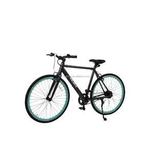 Cheap Electric Bike with 250W Motor Wall Frame Power Battery Bicycle Wheel Ideal City Bicycle for Efficient Urban Commutes