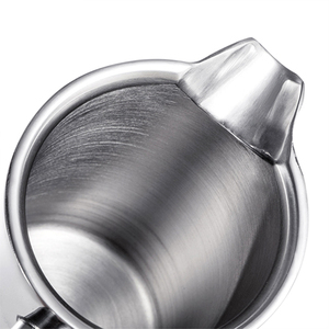 350ml 12 oz Portable En Acier Inoxydable Presse Française Café Thé Maker Double Paroi Isolé Brasseur Pot Garde Le Café Brassé Chaud - Product Image 2