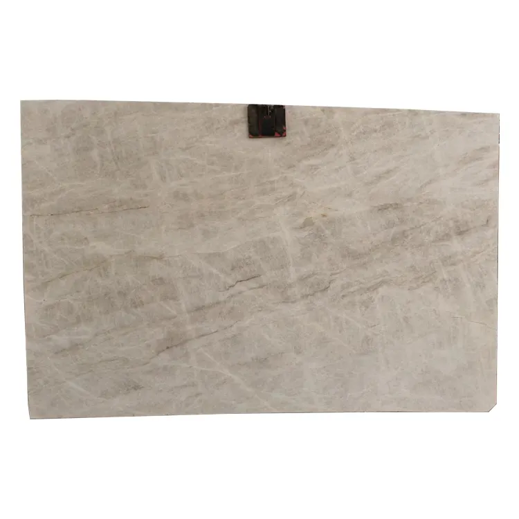 Inventaris alami Honed Matt 2.0CM Taj Mahal lembaran Quartzite