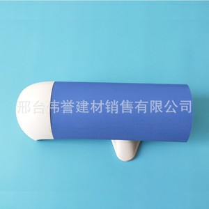 ราวจับกันกระแทก PVC คุณภาพเยี่ยม รุ่น 89 สำหรับทางเดินโรงพยาบาล ช่วยเพิ่มความปลอดภัยในการจับ - Product Image 3