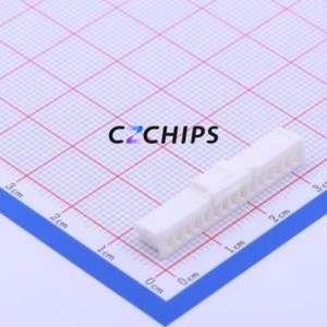 5023511500 Housing (Wire-to-Board / Wire-to-Wire) P=2mm Connector ( Jack Structure: 1x15P )( Pitch: 2mm )( Number of Rows: 1 ) - Product Image 2