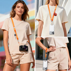 Correa 3 en 1 Versátil para Teléfono Móvil, Antirrobo, Desmontable, para Muñeca, Personalizable, Duradera y Ajustable - Product Image 6