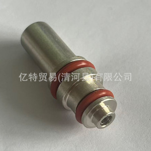 Válvula PCV Guangyi Parts 12204 25010, 3/8 pulgadas, para gas, temperatura normal, material de silicona y hierro - Product Image 3