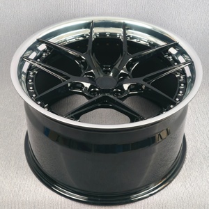 ล้อแม็กซ์ฟอร์จแบบเว้าลึกพิเศษ ขนาด 21 นิ้ว 5x120 สำหรับรถยนต์โตโยต้า GT 86 SUPRA <span class=keywords><strong>C</strong></span>-<span class=keywords><strong>HR</strong></span> sienna camry - Product Image 2