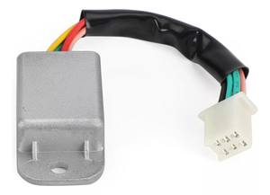 CB125F วงจรเรียงกระแสควบคุมแรงดันไฟฟ้า12V อะไหล่รถจักรยานยนต์ไฟฟ้าสำหรับ <span class=keywords><strong>Cb125s</strong></span> Xl125s - Product Image 6