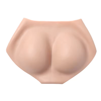 Productos de Dropshipping 2023: Bragas de silicona realistas para realce de glúteos y caderas, con efecto de nalgas falsas