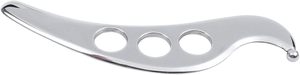 Herramienta de Acero Inoxidable para Masaje Gua Sha y Relajación Muscular, sin <span class=keywords><strong>Electricidad</strong></span>, Paquete de 1 - Product Image 3