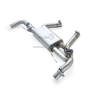 Perfect Op Maat Gemaakte Slimme Klep <span class=keywords><strong>Cat</strong></span> Back-Uitlaatsysteem Speciaal Ontworpen Voor Bmw M240i M240 3.0T G42 2019-2024 - Product Image 2