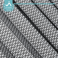 Moustiquaire plissée en polyester de 16 mm, style européen, résistante aux UV et anti-poussière, pour fenêtre de camping-car, moustiquaire pliante pour animaux de compagnie, filet anti-insectes