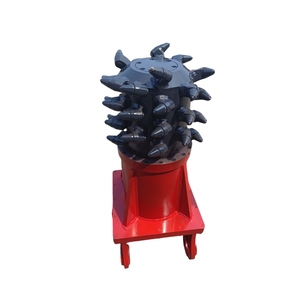 Martillo Hidráulico Wolverine 18-35T, Fresadora para Excavadoras Pesadas BRC30, Cortadora de Tambor, Fresado de Túneles, Cadena Transversal Hebei 1 - Product Image 3