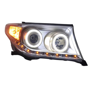 LANDTRIP Faro Delantero de Alta Calidad para Toyota <span class=keywords><strong>LC</strong></span> <span class=keywords><strong>200</strong></span> 2007-2015, Actualización de Faro Delantero, Faro LED para Land Cruiser <span class=keywords><strong>200</strong></span>, LC200 - Product Image 2