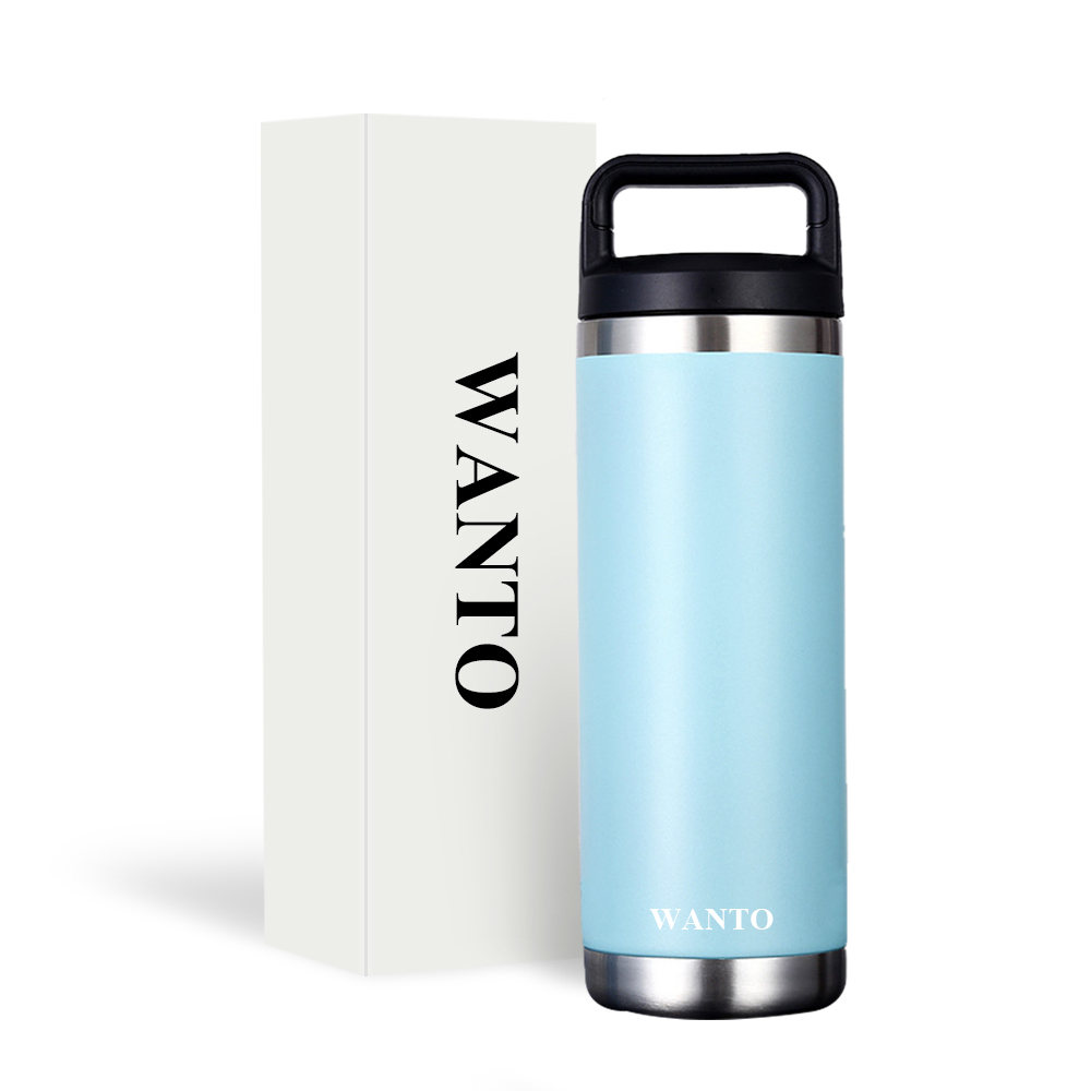 Thermos Flask Keeps Cold 24 Hours Hot 12 Hours Wide Mouth Double Wall  Insulated Bpa Free Stainless Steel Sports Water Bottle| Alibaba.com