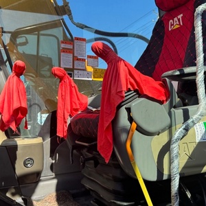 รถขุดตีนตะขาบ Cat312D มือสอง ขนาด 12 ตัน สภาพดี - Product Image 6