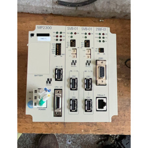 Controlador MP2300 JEPMC-MP2300-E SVB-01 218IF-01 para JEPMC-MP2300-E SVB-01 218IF-01 Controlador F MP2300 JEPMC-MP2300-E SVB-01 21 - Product Image 1