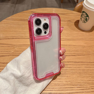 Funda 3 en 1 360 para Spark Go 2023, Funda Protectora para Tecno Spark Go 2024/20/20C, Antigolpes, 3 en 1, 360, para Pova 6 Pro - Product Image 3