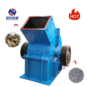 תעשייתי רוק מלח gypsum טחנה אוטומטי כריית אבן Hummer ser למכירה - Product Image 4