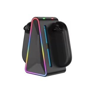 Led sạc cho Nintendo chuyển đổi 2 niềm vui sạc Grip cơ sở cho Nintendo switch2 điều khiển sạc trạm dock - Product Image 5