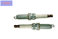 Systèmes d'allumage au laser iridium de haute qualité 0242235666 FR7DC+ pour FORD CHEVROLET FIAT AUDI BOSCH Bujia Spark Plug