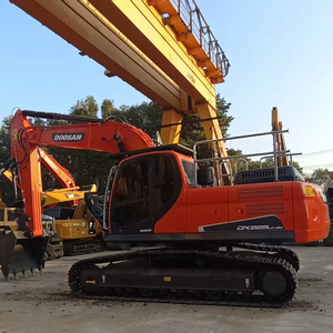 Excavadora Usada DOOSAN DX225LC-9C Precio Económico Excelente Rendimiento Excavadora Usada DOOSAN en Venta - Product Image 1