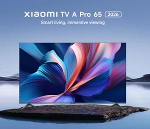Versione Globale Xiaomi <span class=keywords><strong>TV</strong></span> A Pro 65 2026, Smart <span class=keywords><strong>TV</strong></span> 4K HDR da 65 Pollici con Controllo Vocale, <span class=keywords><strong>2</strong></span>+8GB, Dolby Vision, Televisore Android - Product Image 2