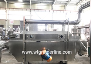 سعر مجفف ملح اهتزاز مستمر ZG - Product Image 4