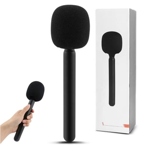 Factory Handheld <strong>Interview</strong> Microphone Wireless With Microphone Top for Live Portable <strong>Interview</strong> Microphone - Product Image 2