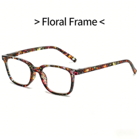 Lunettes de lecture XPZ rétro à monture intégrale en PC, durables, bloquant la lumière bleue HD, unisexe, pour toutes les formes de visage, pour le travail sur ordinateur et l'utilisation du téléphone
