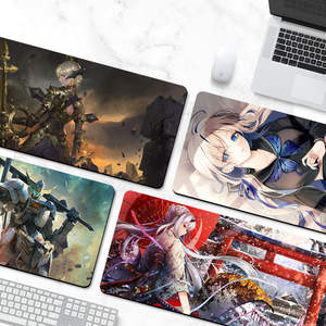 Tùy chỉnh chuột Pad Mat cao su Anime chuột Pad XXL lớn cộng với kích thước cao su tùy chỉnh in chuột chơi game pad - Product Image 1