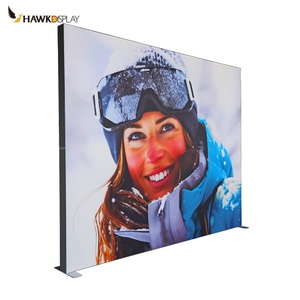 <span class=keywords><strong>2025</strong></span> mới đến siêu mỏng hiển thị hộp đèn quảng cáo trang trí hộp Đèn seg lightbox <span class=keywords><strong>Snap</strong></span> khung - Product Image 1