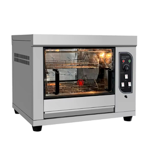 Offre Spéciale électrique commercial de rôtissoire de poulet de <span class=keywords><strong>gaz</strong></span> d'acier inoxydable - Product Image 1