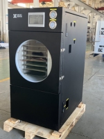 20Kg Vriesdroger Machine Klein Formaat Commercieel Gebruik Vriesdroger Lyofilisator Machine Voor Voedsel En Fruit